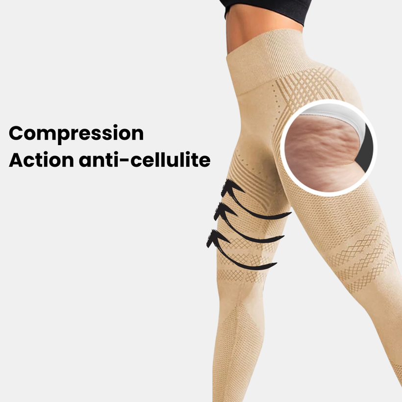 Legging 3D Luveon porté