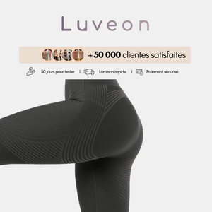 Legging 3/4 Luveon — visuel 6