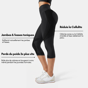 Legging 3/4 Luveon — visuel 1