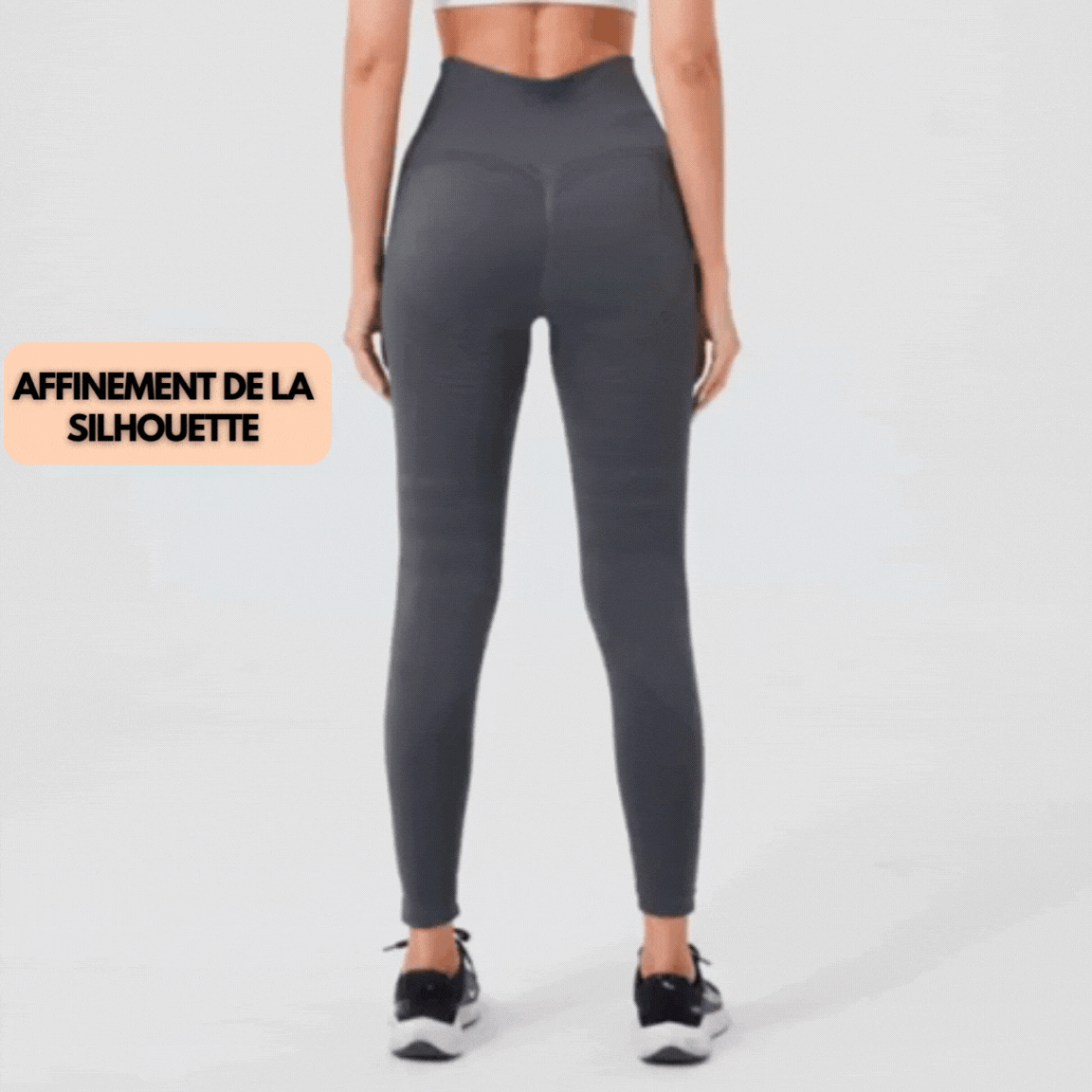 Legging Luveon — affinement de la silhouette
